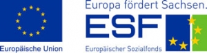 ESP: Europa fördert Sachsen ESP: Europa fördert Sachsen